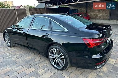 Седан Audi A6 2018 в Києві