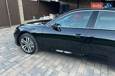 Седан Audi A6 2018 в Києві