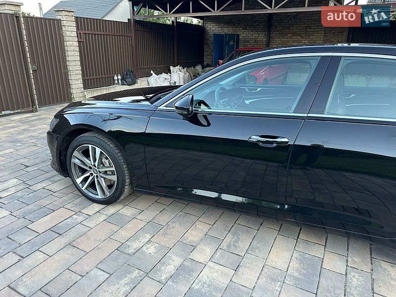 Седан Audi A6 2018 в Києві
