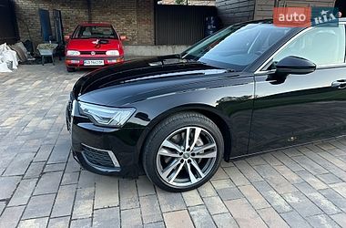 Седан Audi A6 2018 в Києві