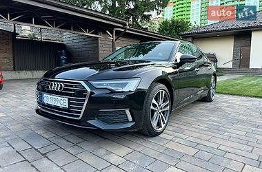 Седан Audi A6 2018 в Києві