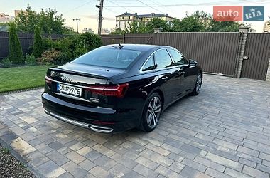 Седан Audi A6 2018 в Києві
