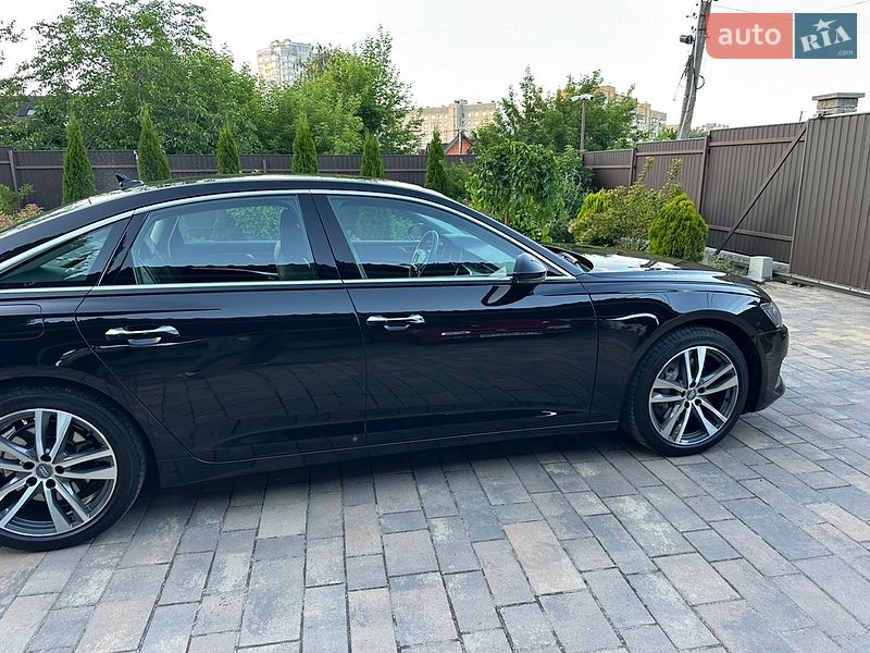Седан Audi A6 2018 в Києві