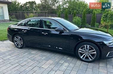 Седан Audi A6 2018 в Києві