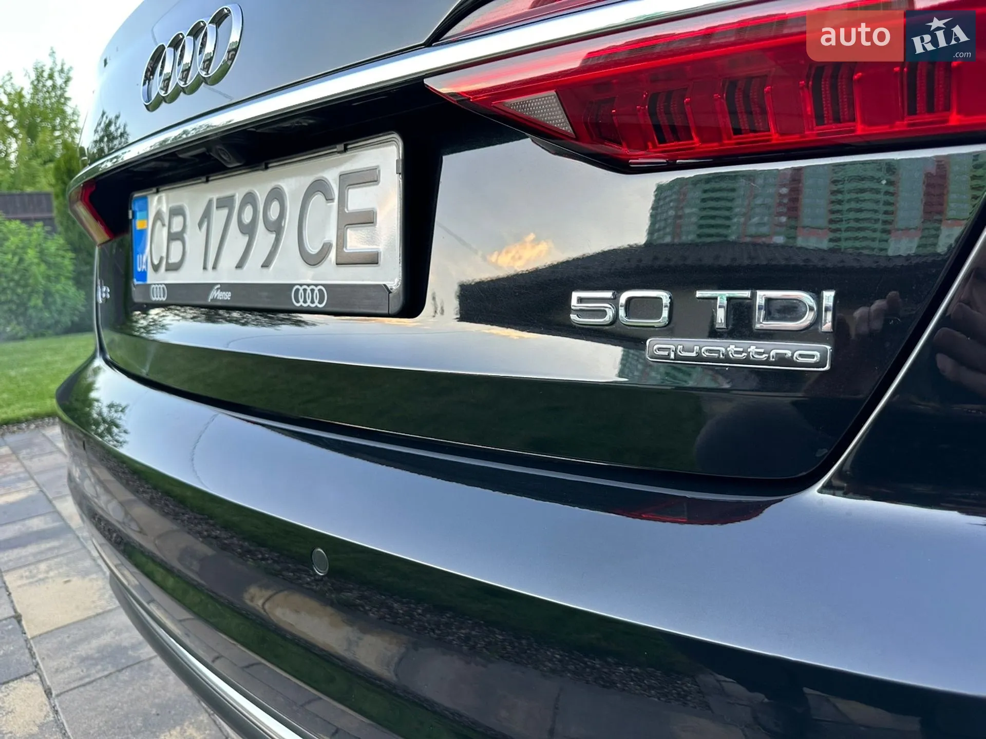 2018 Audi A6 - мініатюра 99