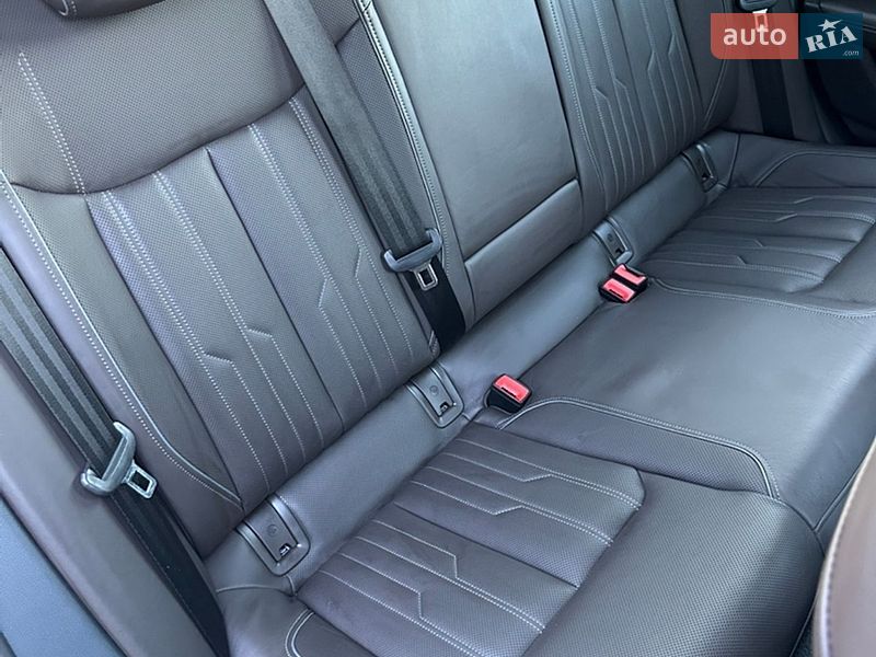 Седан Audi A6 2018 в Києві