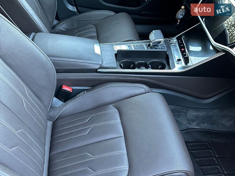 Седан Audi A6 2018 в Києві