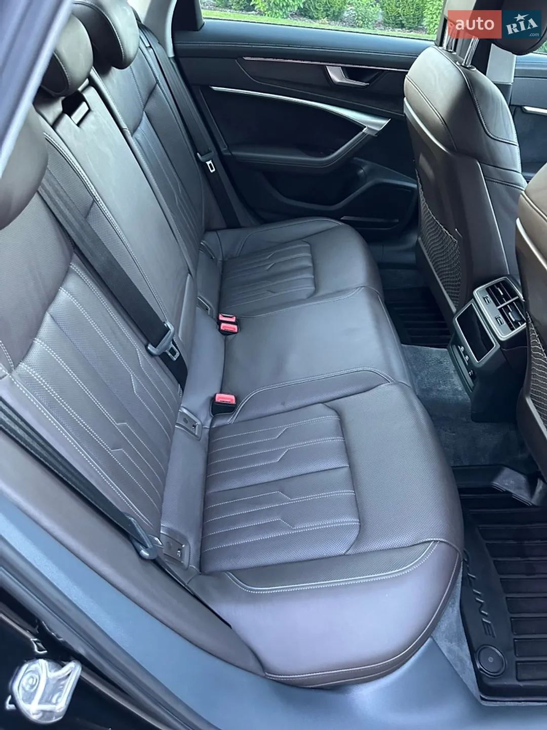 2018 Audi A6 - мініатюра 109