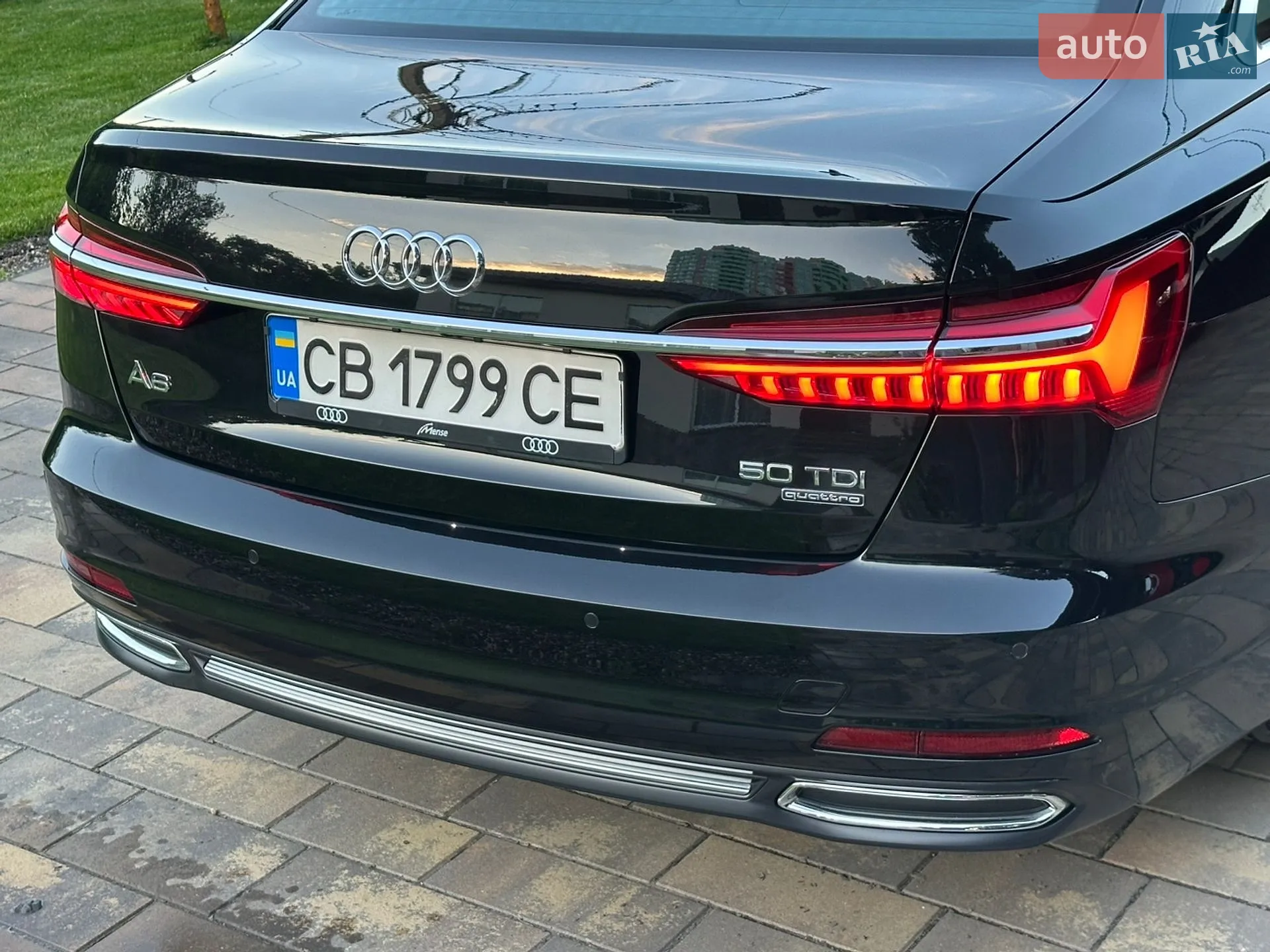 2018 Audi A6 - мініатюра 114