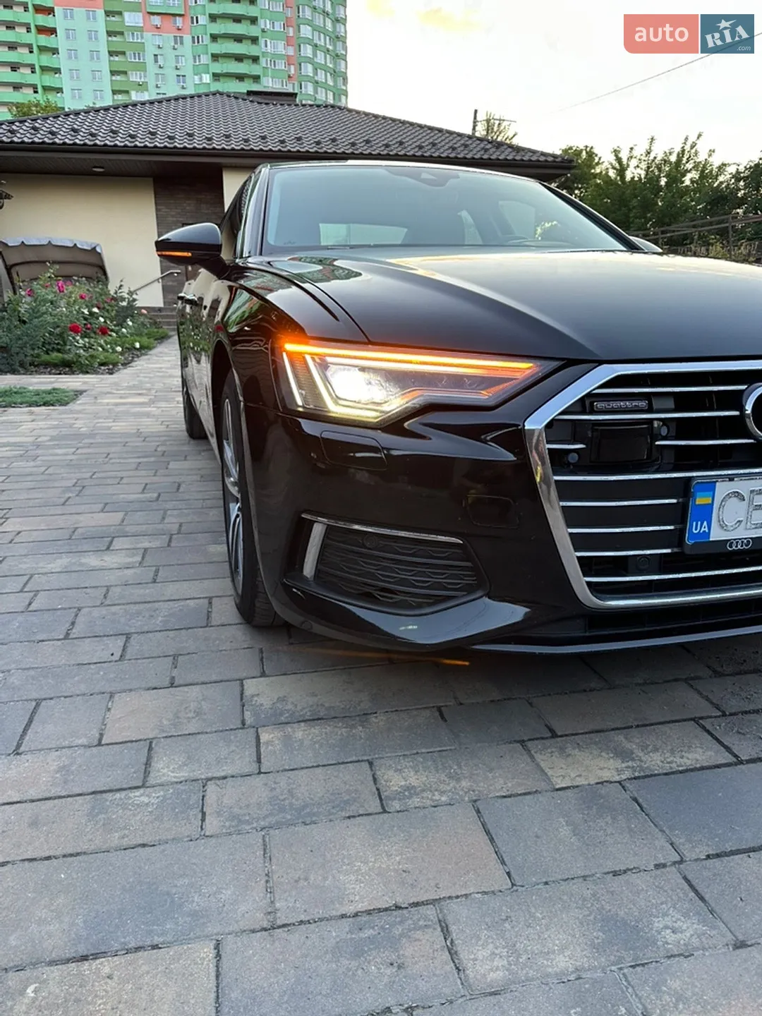 2018 Audi A6 - мініатюра 119