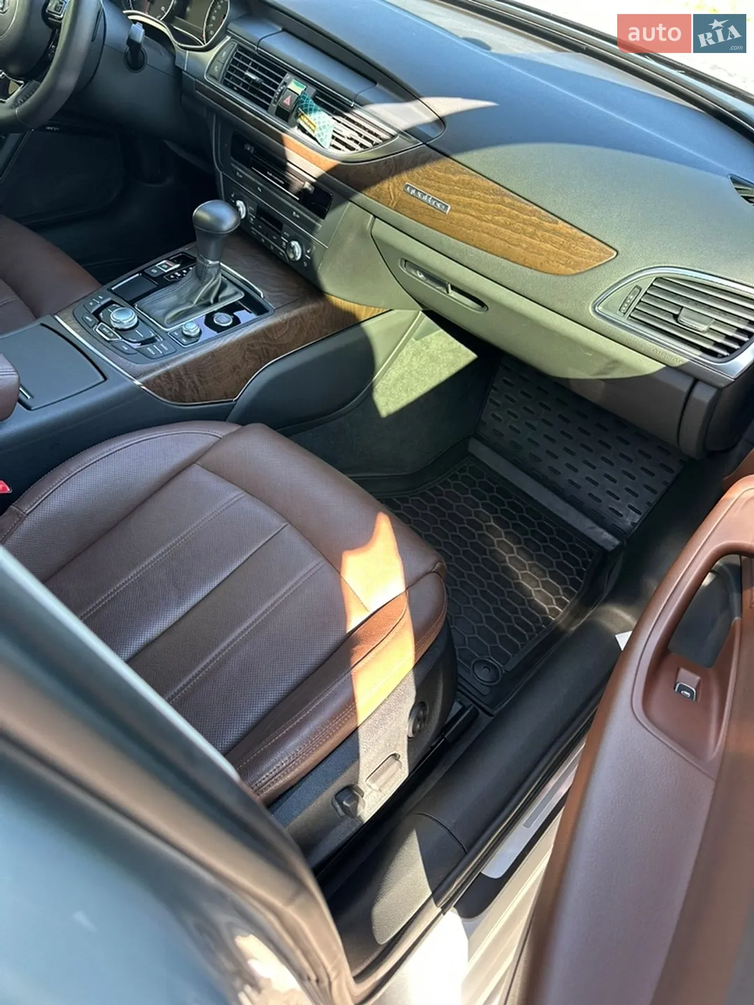 2014 Audi A6 - мініатюра 7