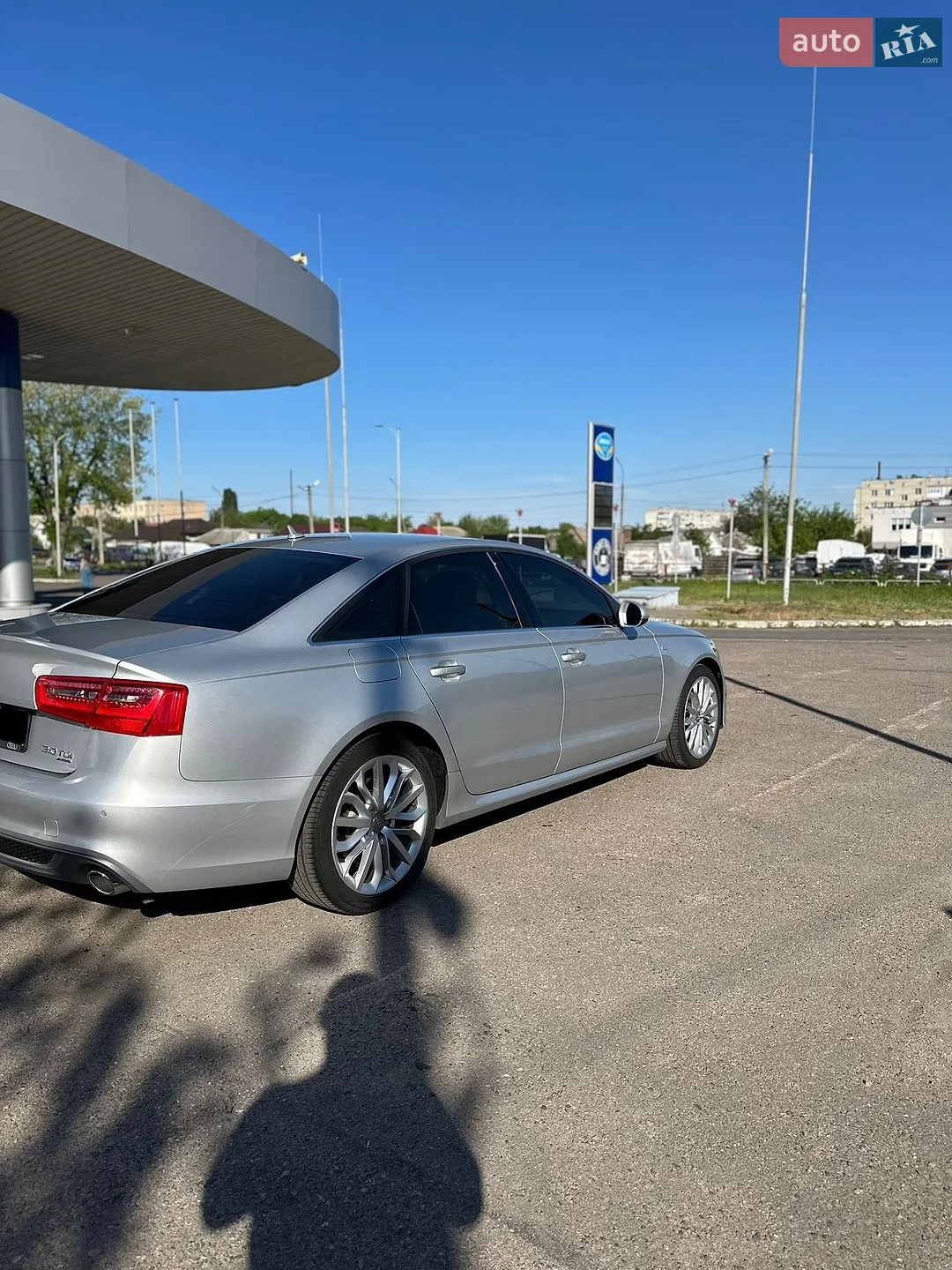 2014 Audi A6 - мініатюра 4