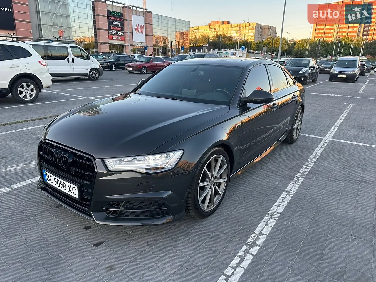 2015 Audi A6 - мініатюра 38