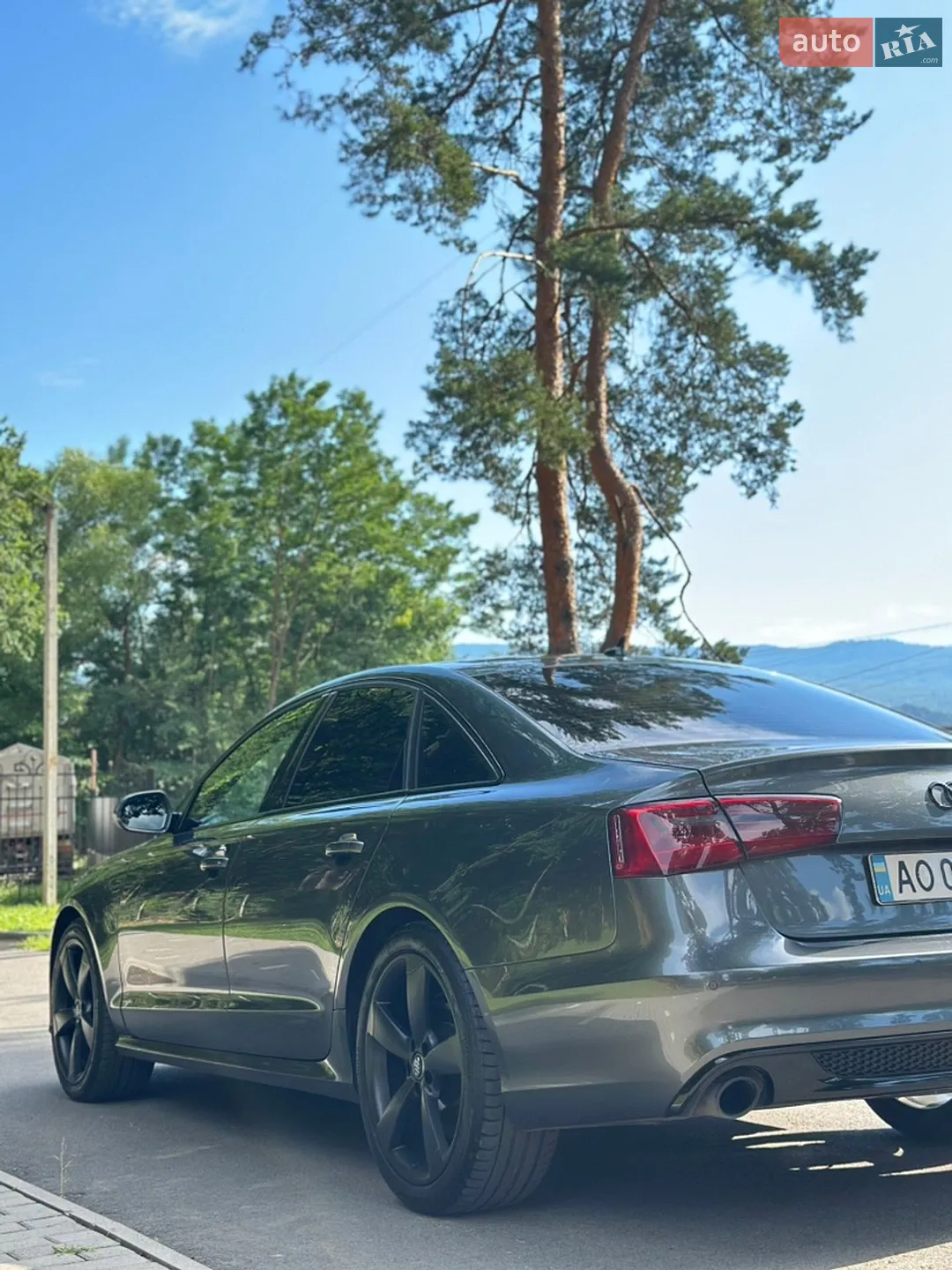 2011 Audi A6 - мініатюра 8