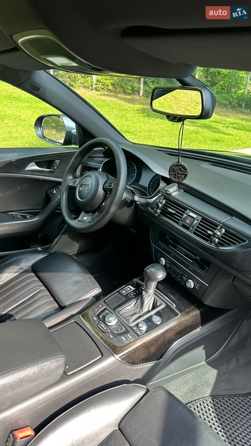 2011 Audi A6 - мініатюра 23