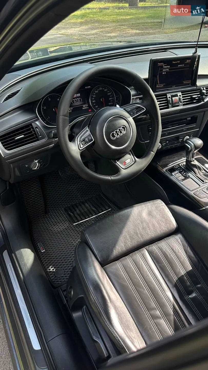 2011 Audi A6 - мініатюра 28