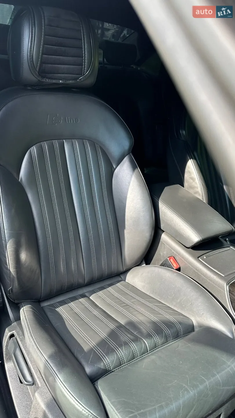 2011 Audi A6 - мініатюра 53