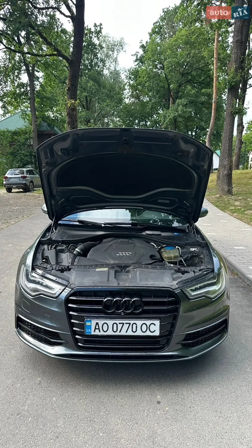 2011 Audi A6 - мініатюра 58