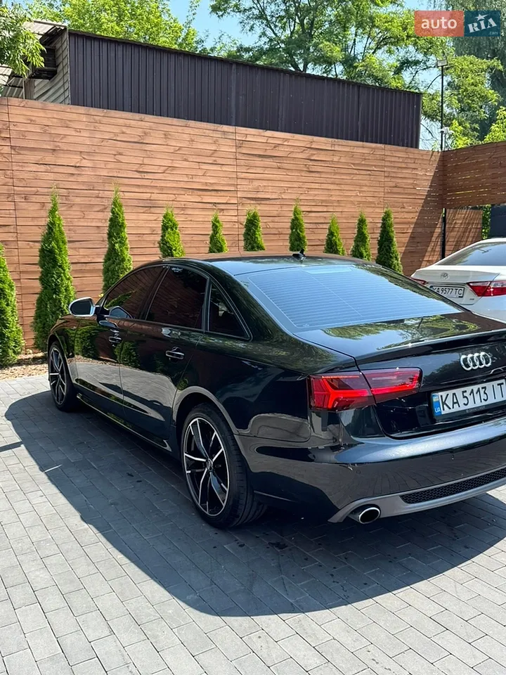 2013 Audi A6 - мініатюра 27