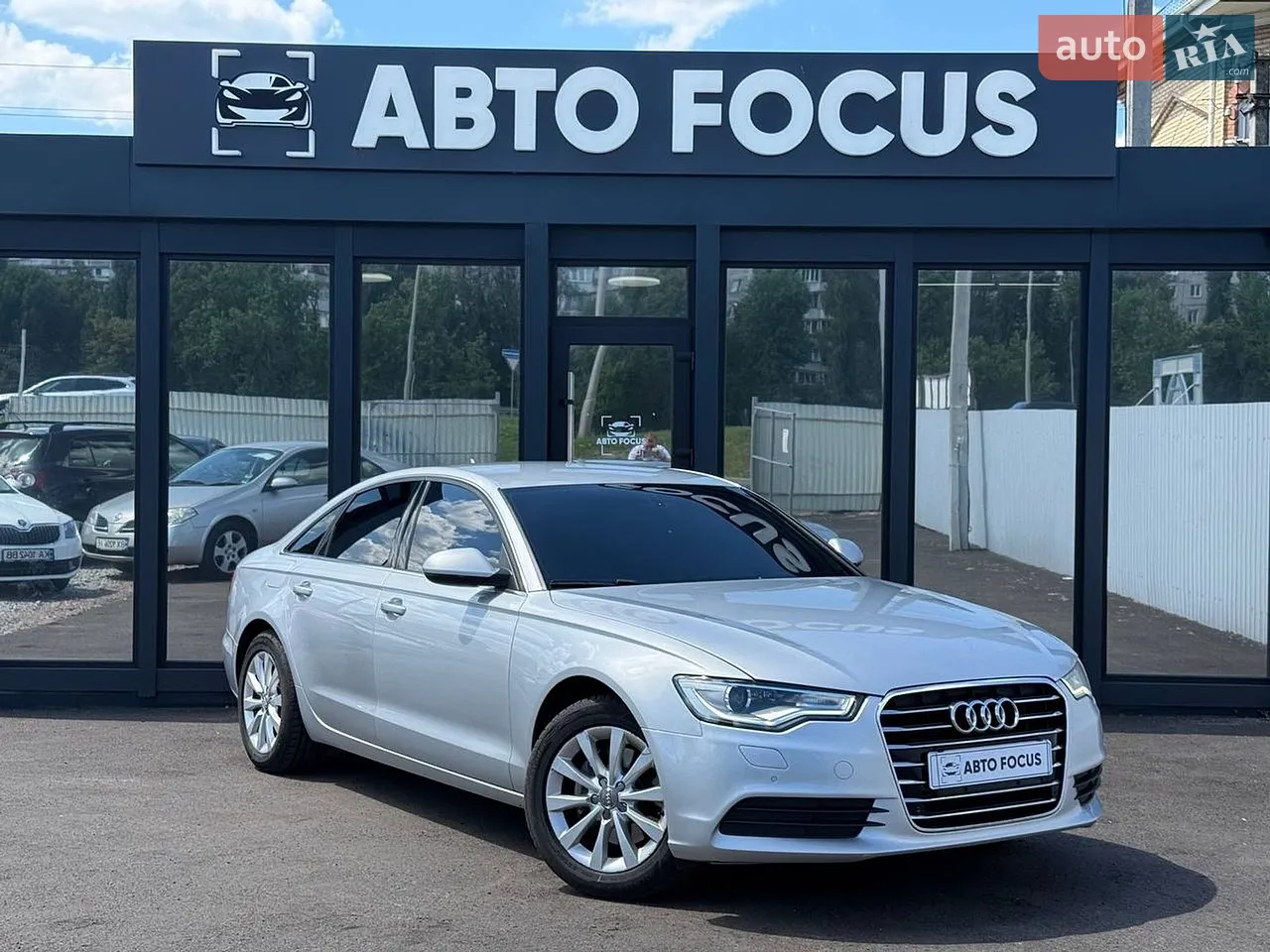 2013 Audi A6 - мініатюра 22