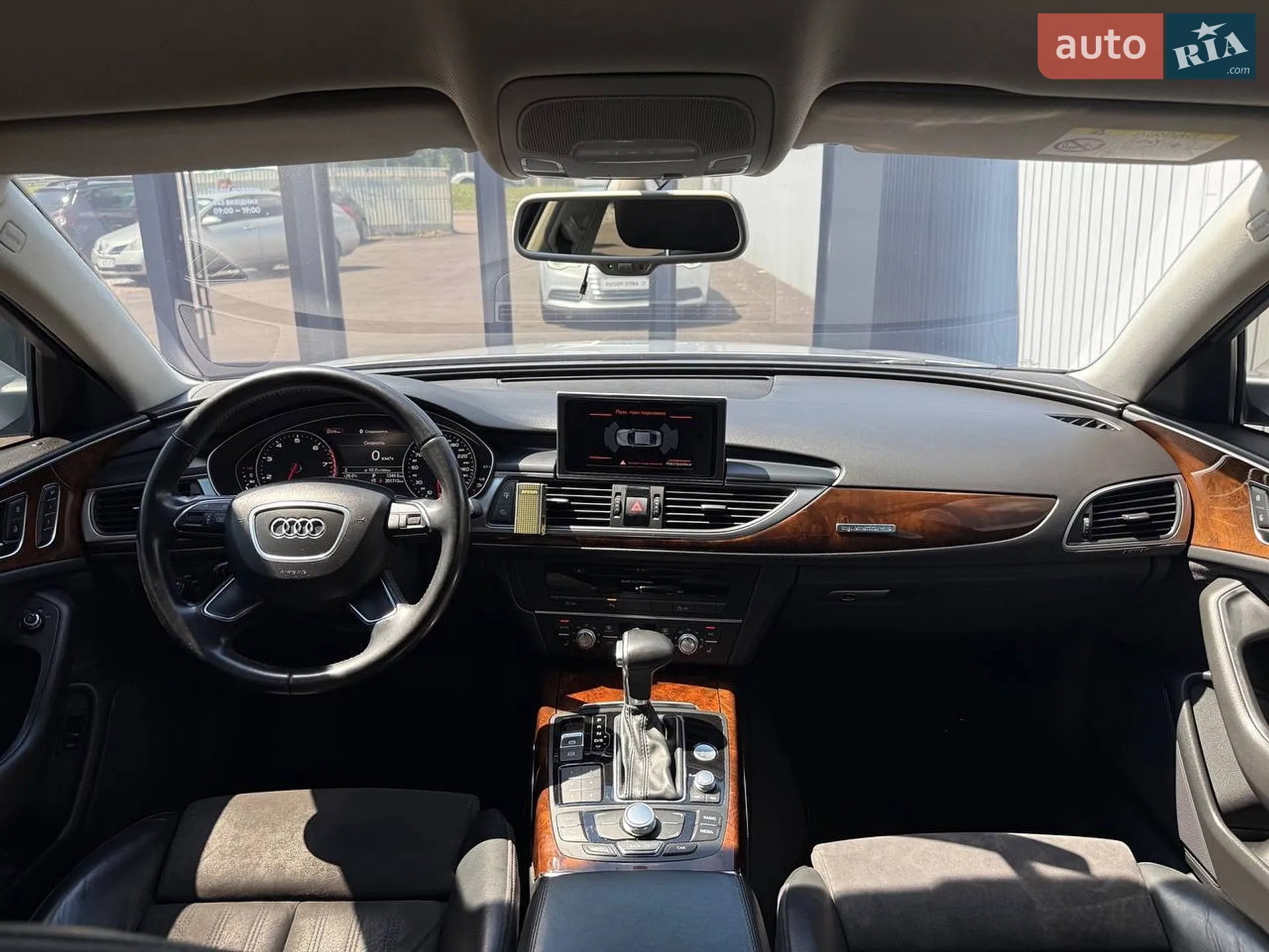 2014 Audi A6 - мініатюра 13