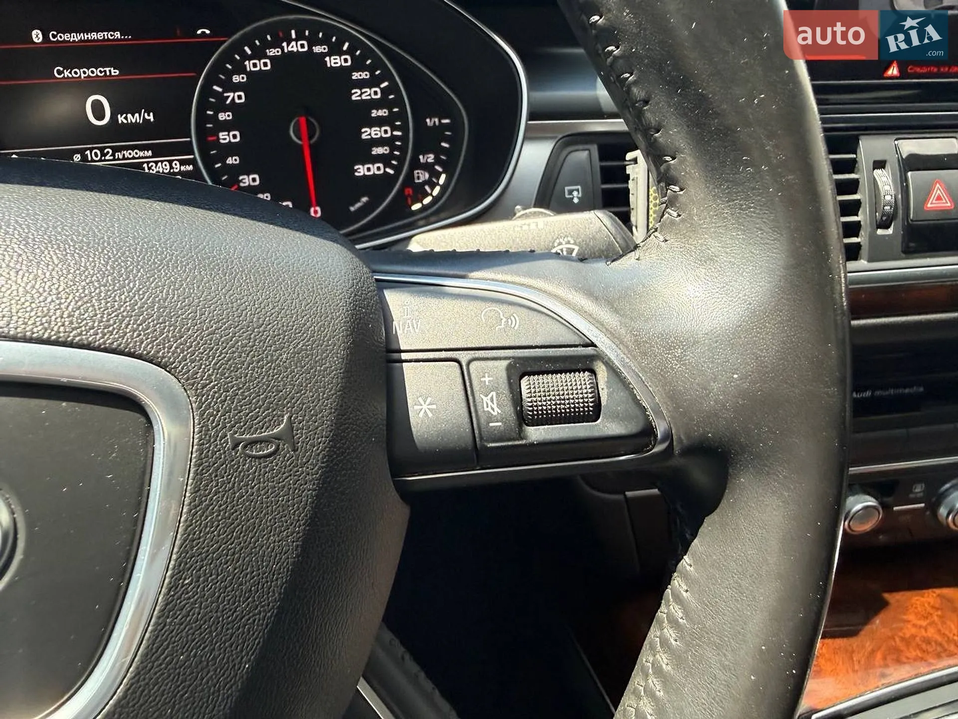 2014 Audi A6 - мініатюра 22