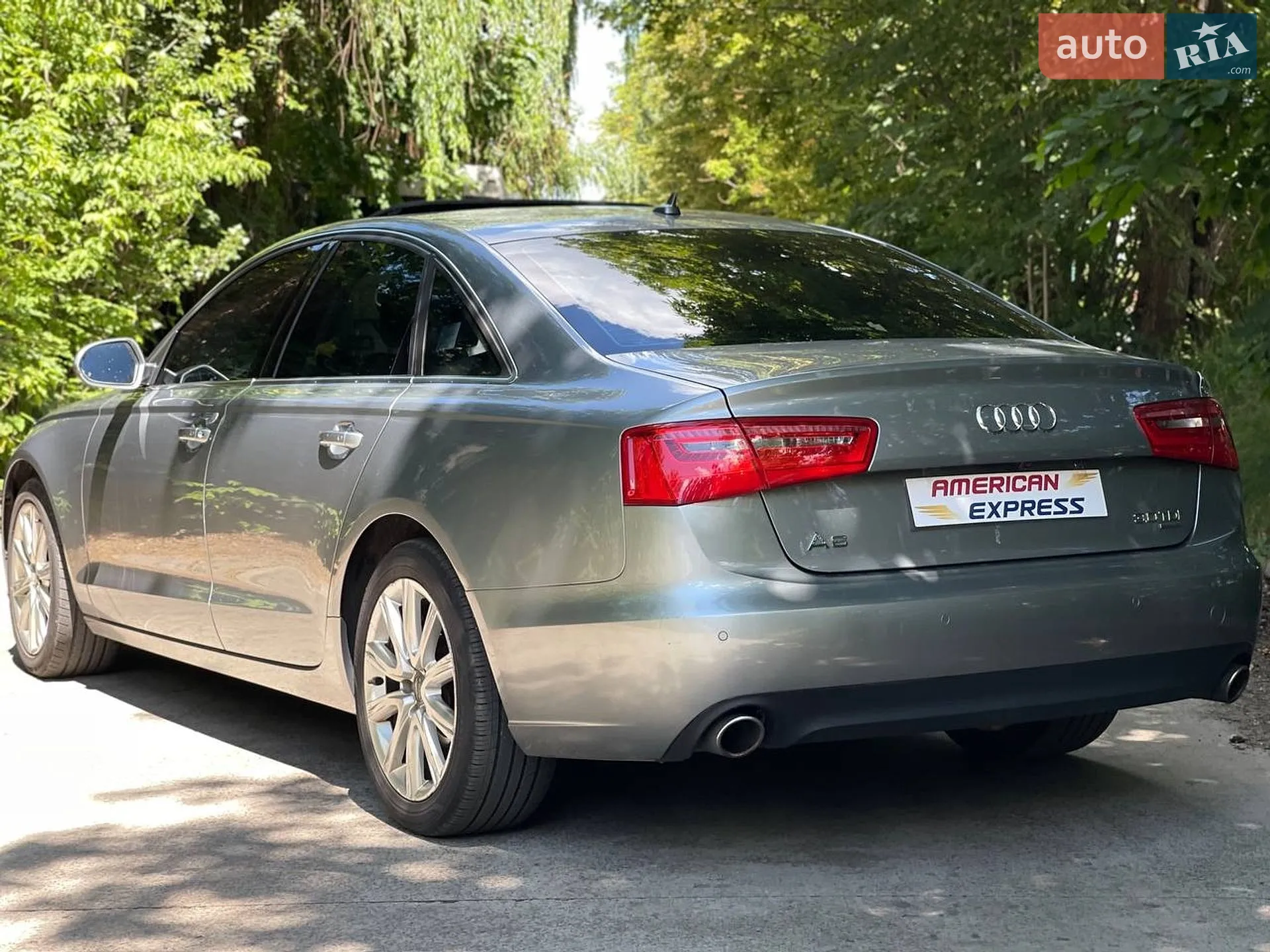2014 Audi A6 - мініатюра 5