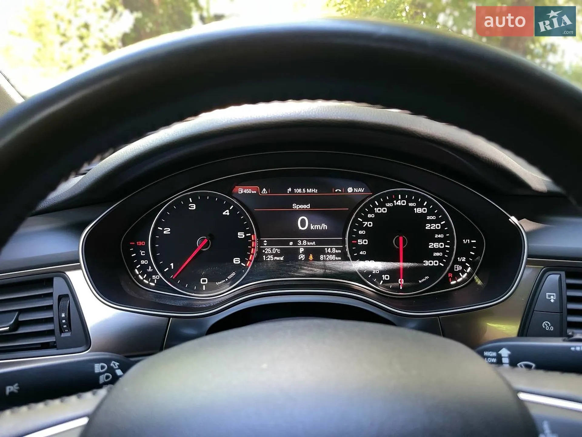 2014 Audi A6 - мініатюра 10