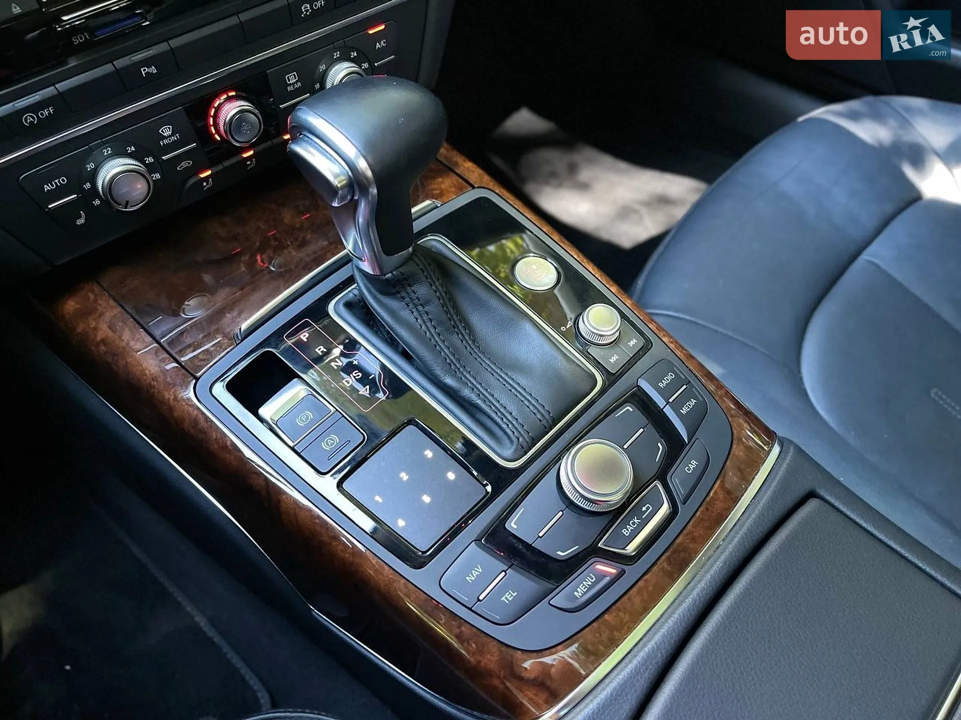 2014 Audi A6 - мініатюра 13