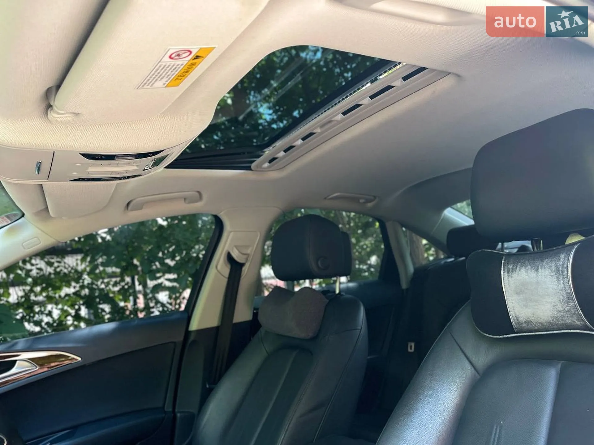 2014 Audi A6 - мініатюра 16