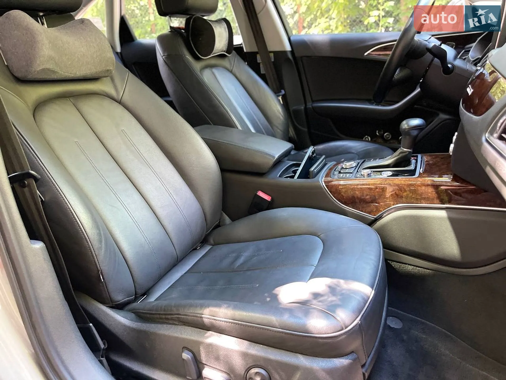 2014 Audi A6 - мініатюра 19