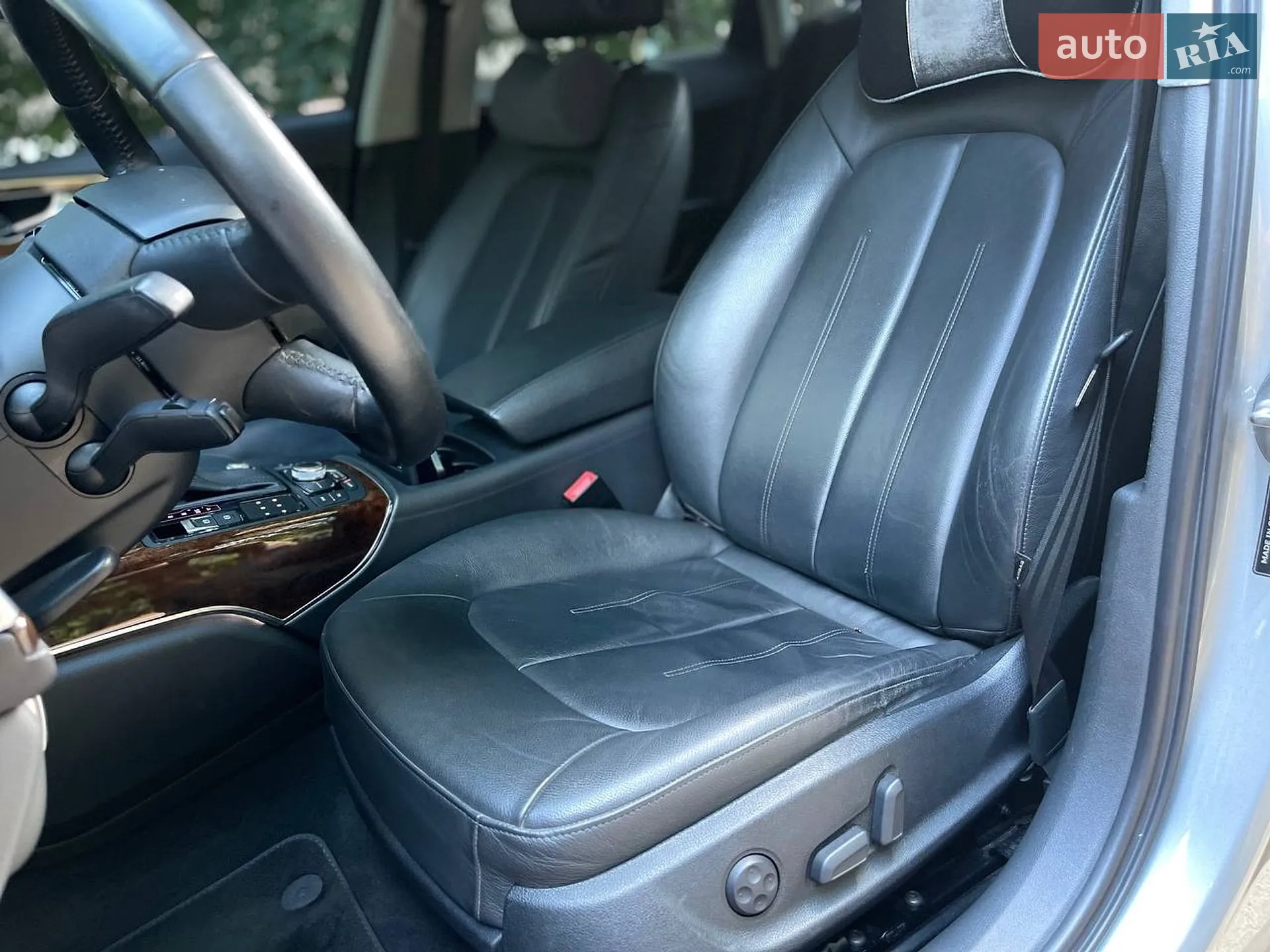 2014 Audi A6 - мініатюра 24