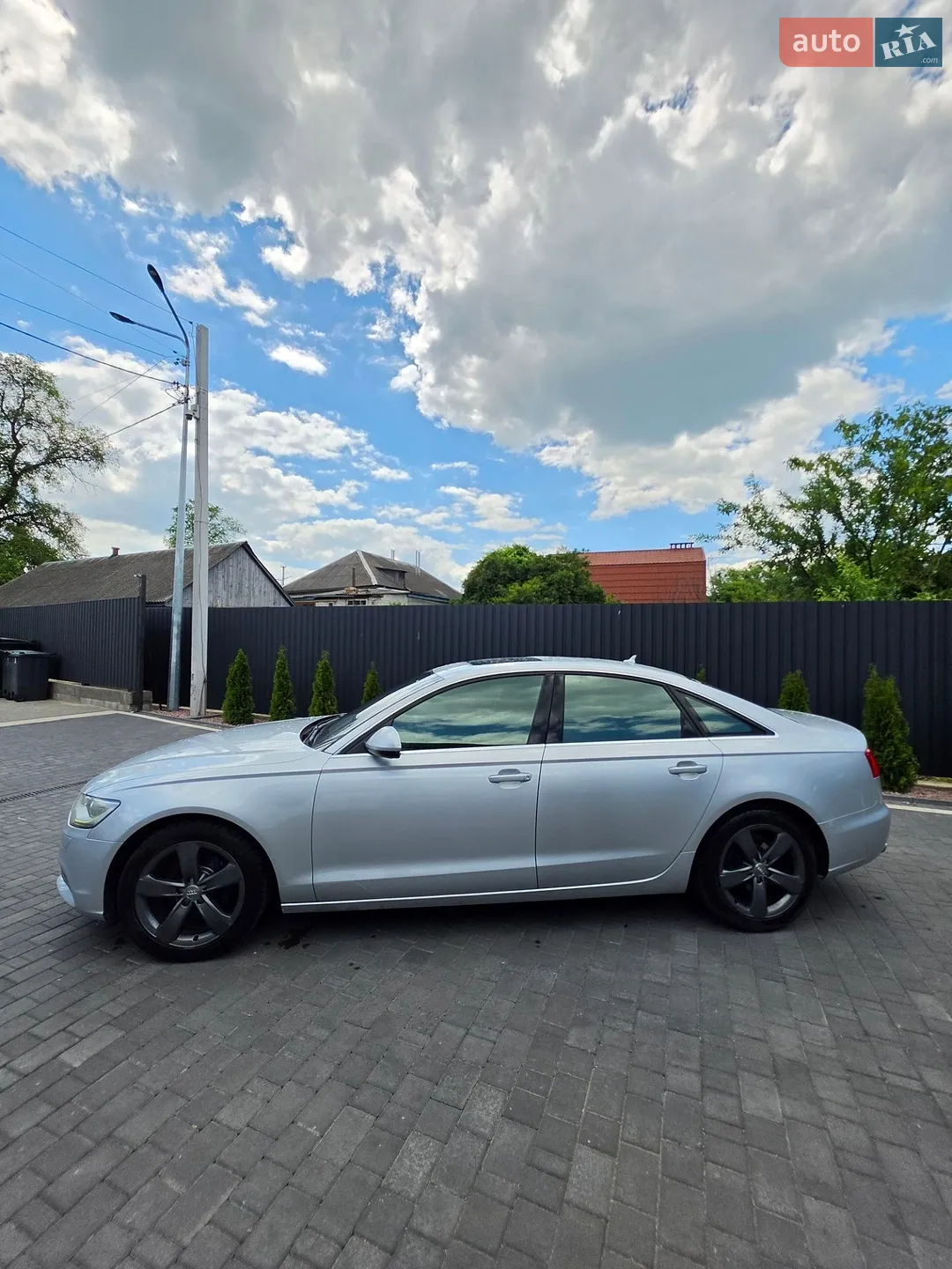 2013 Audi A6 - мініатюра 7