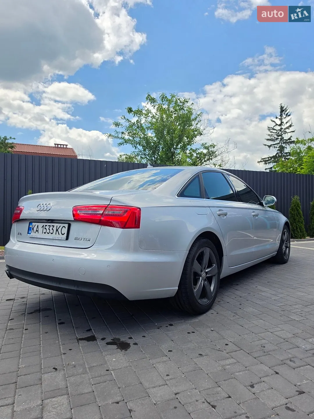 2013 Audi A6 - мініатюра 12