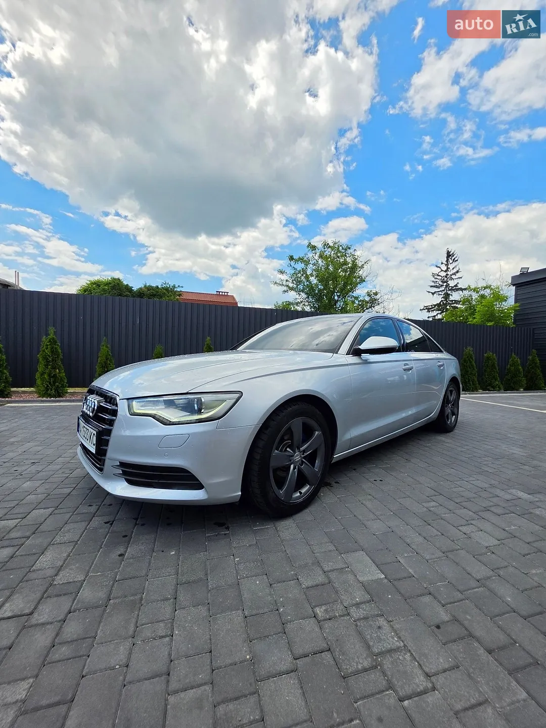 2013 Audi A6 - мініатюра 15