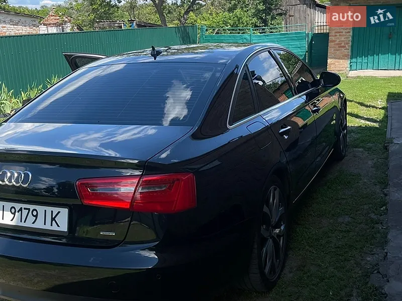 Audi A6