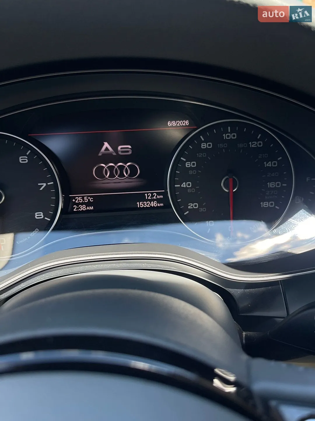 2014 Audi A6 - мініатюра 6
