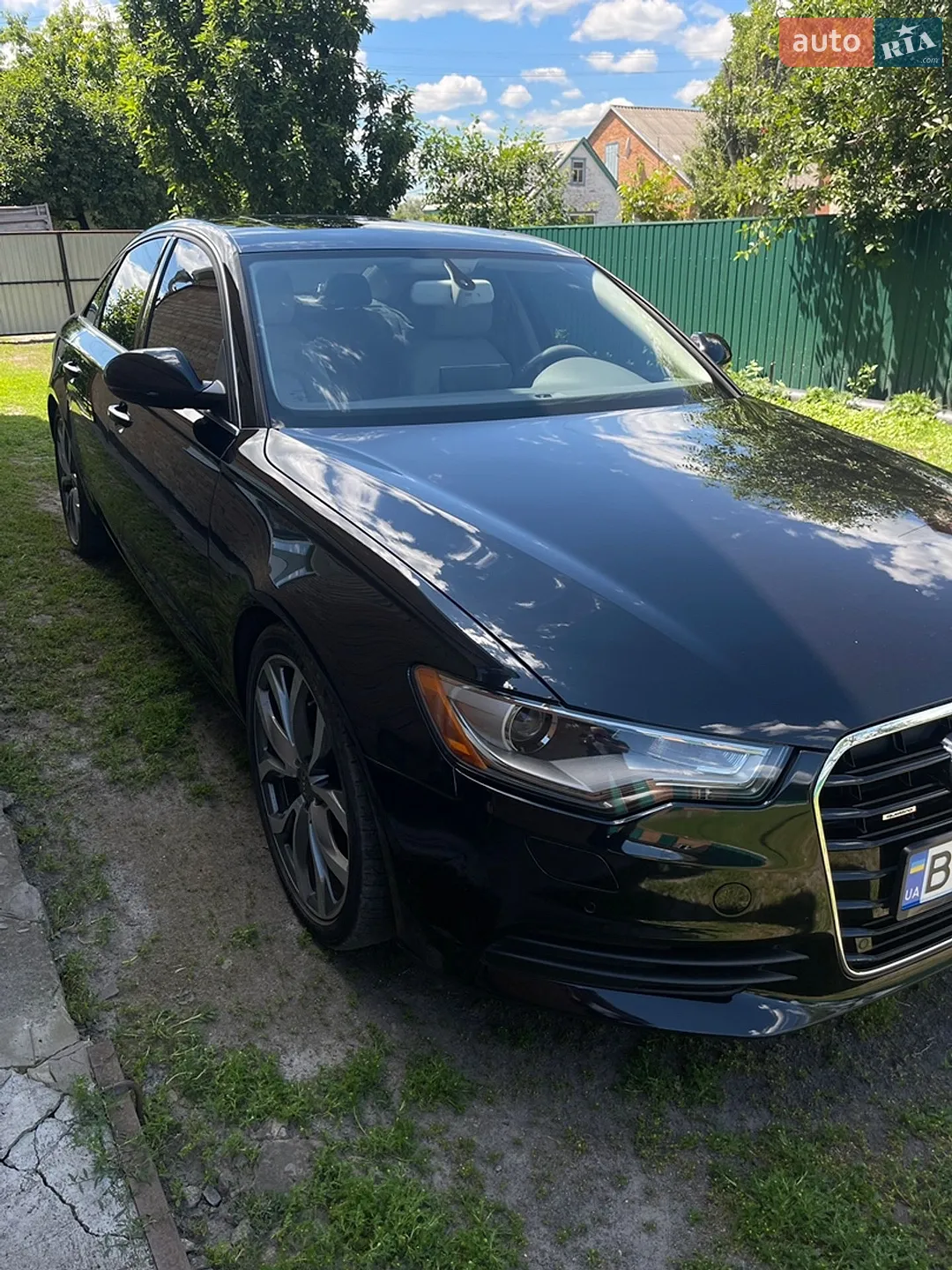 2014 Audi A6 - мініатюра 13