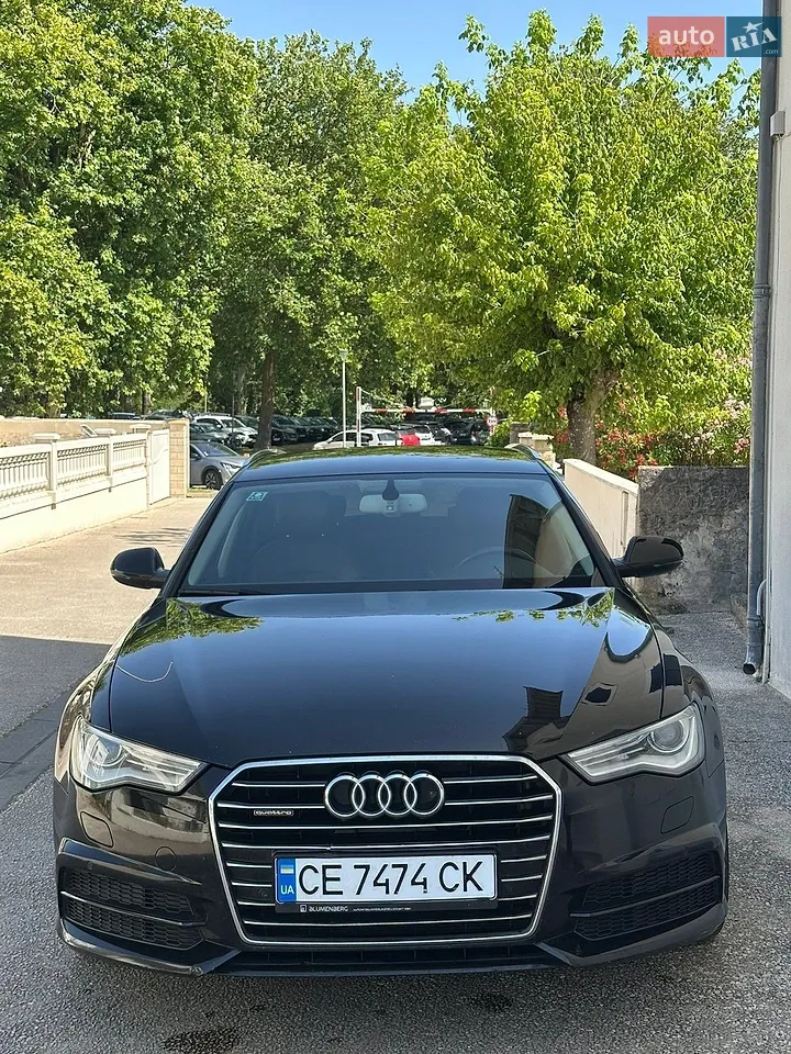 2019 Audi A6 - мініатюра 29