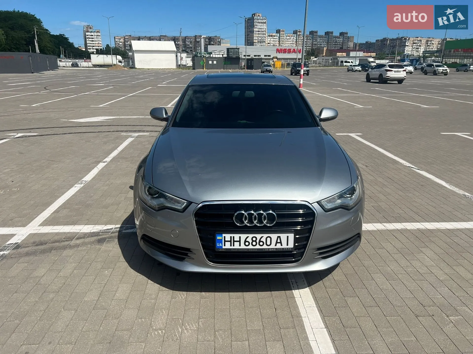 2012 Audi A6 - мініатюра 5