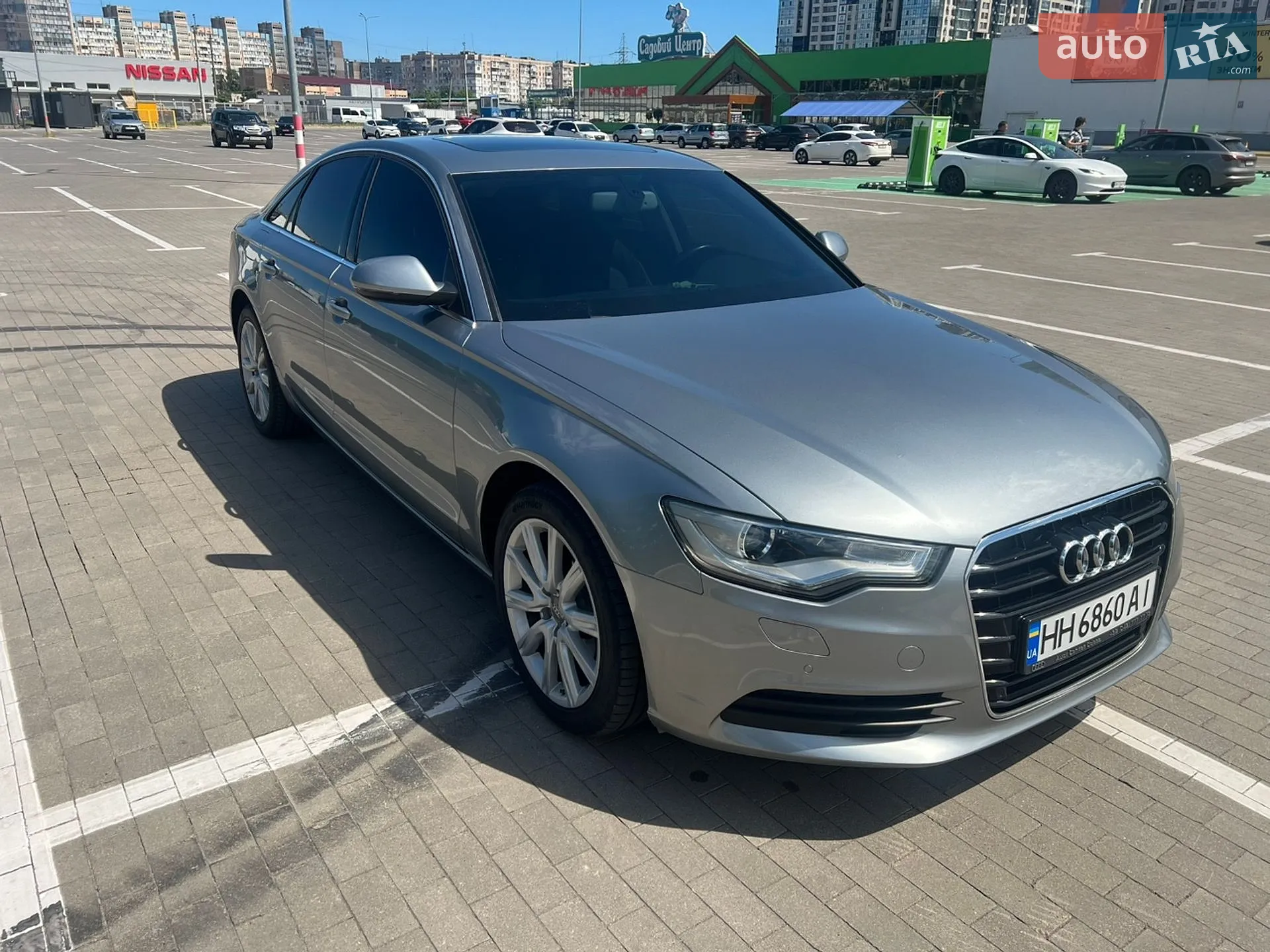 2012 Audi A6 - мініатюра 6