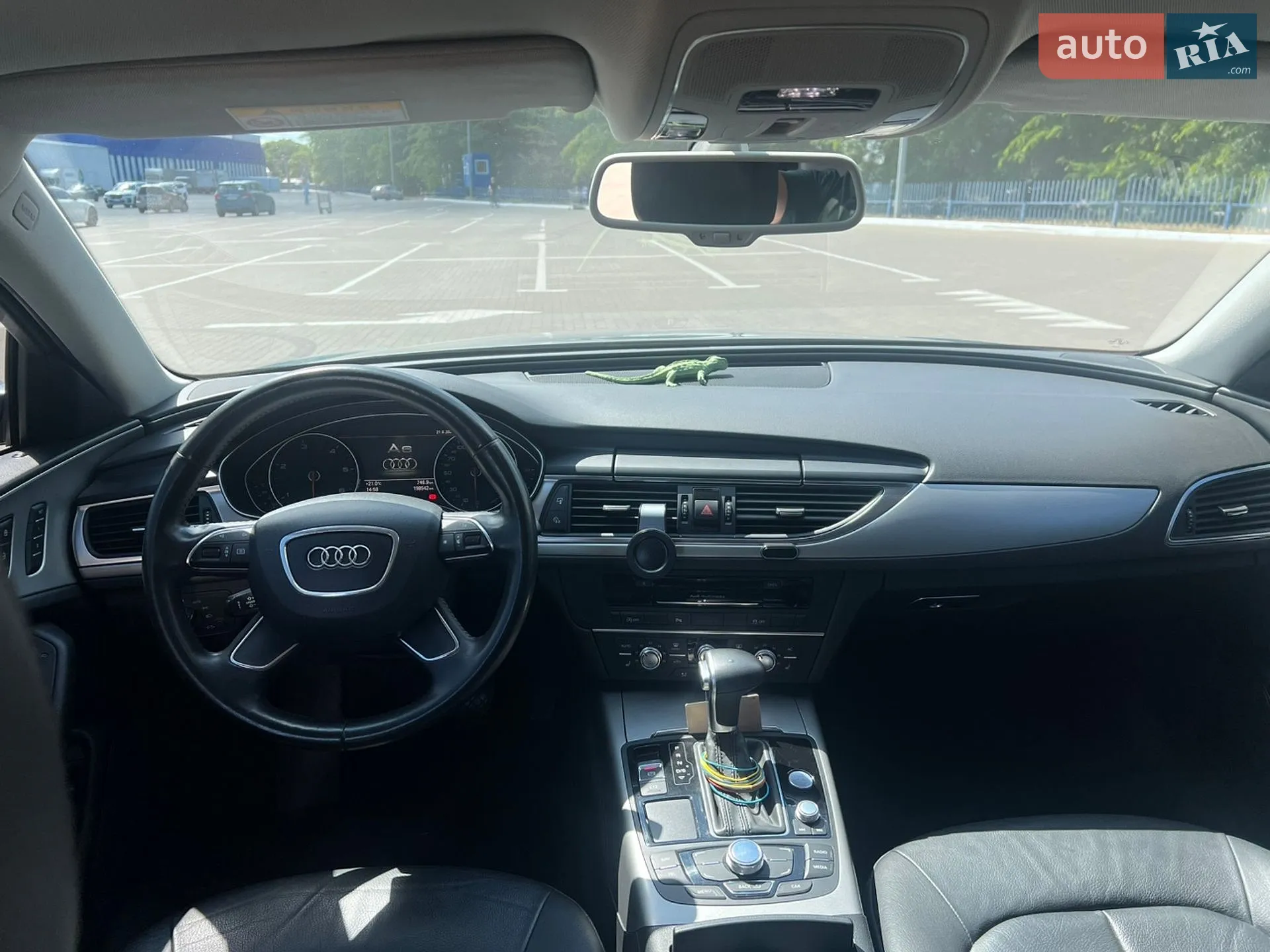 2012 Audi A6 - мініатюра 17