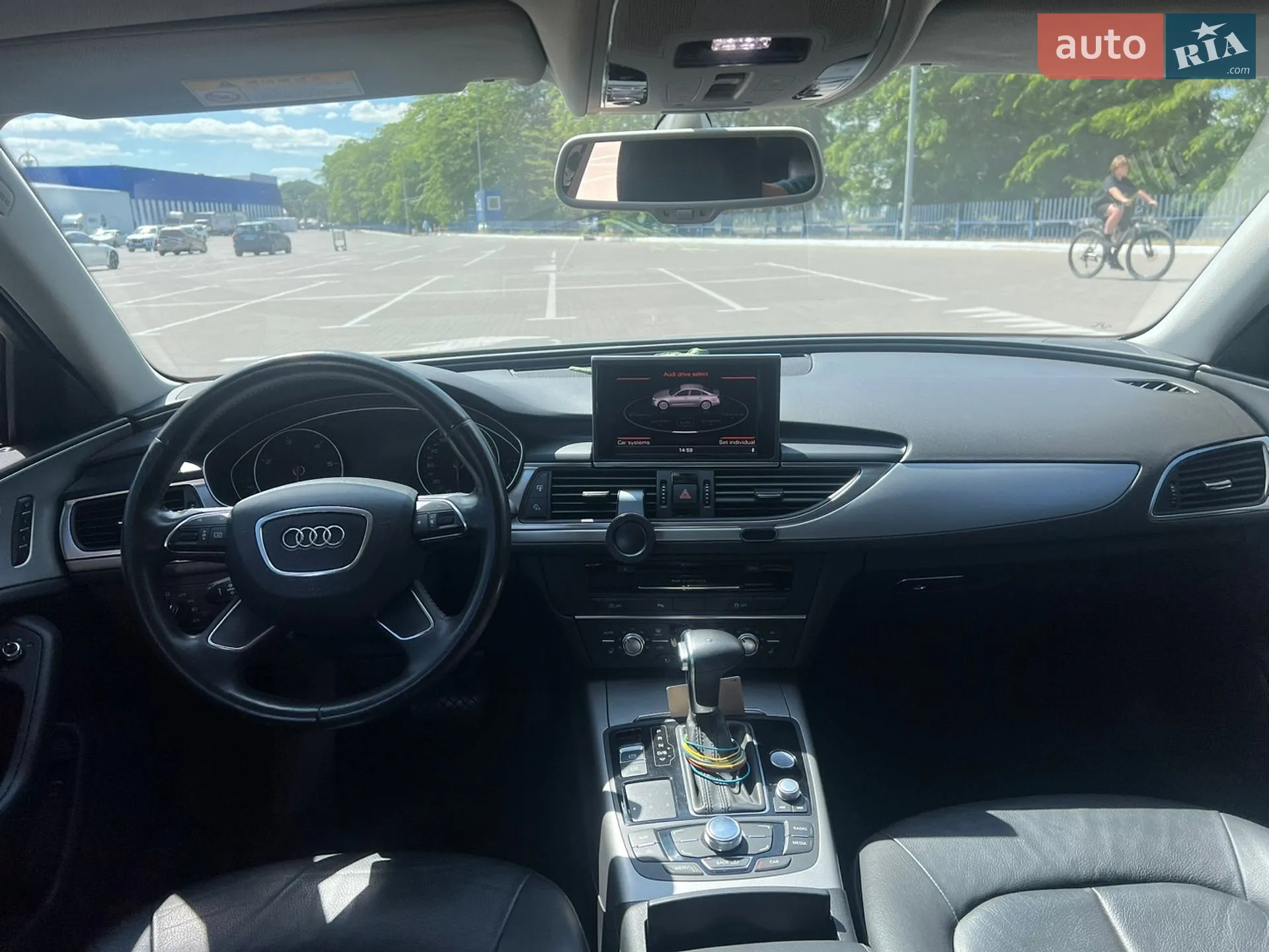 2012 Audi A6 - мініатюра 16