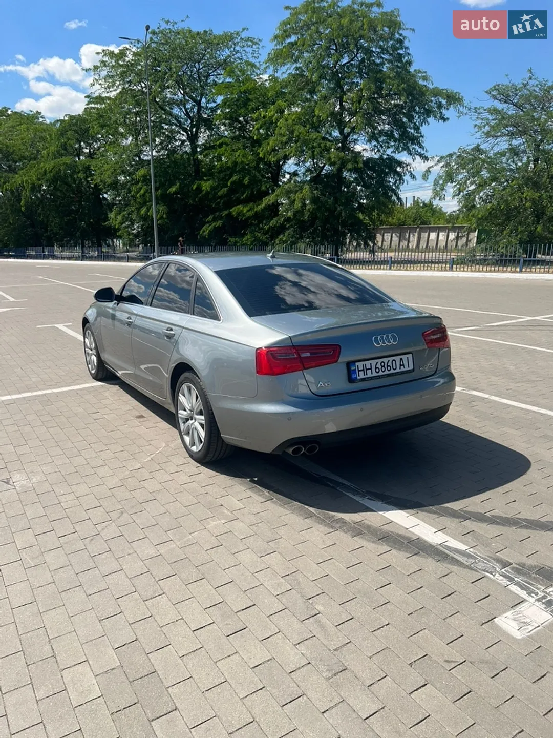 2012 Audi A6 - мініатюра 26