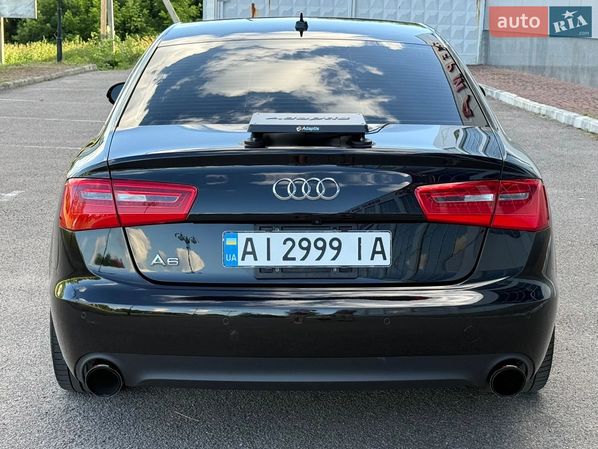 2012 Audi A6 - мініатюра 16