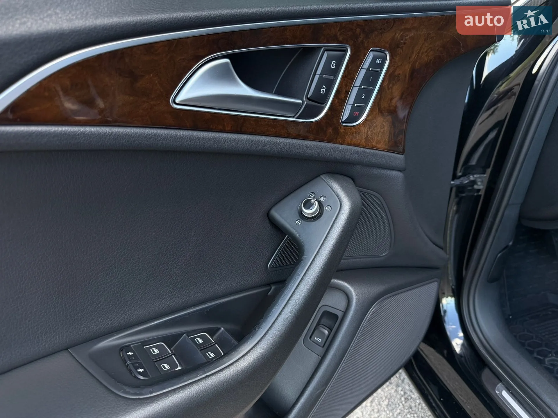 2012 Audi A6 - мініатюра 23