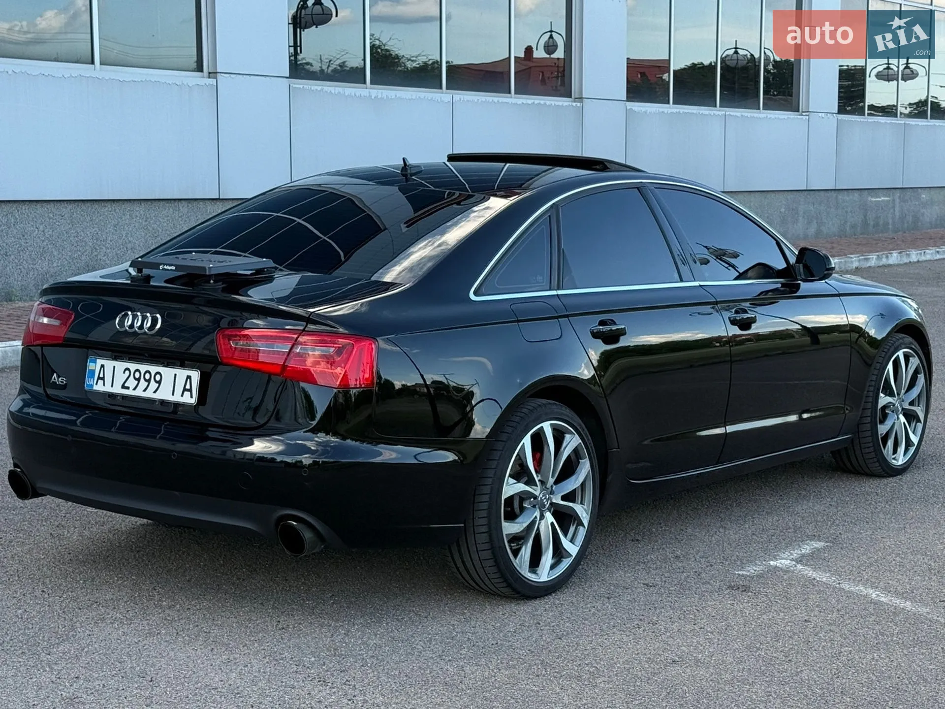 2012 Audi A6 - мініатюра 13