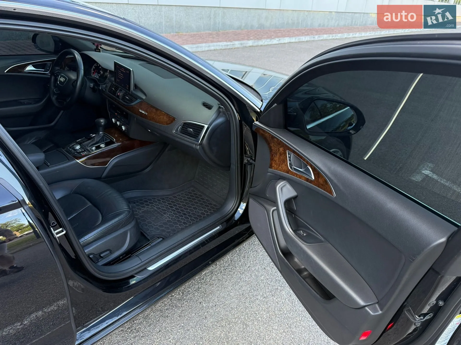 2012 Audi A6 - мініатюра 31