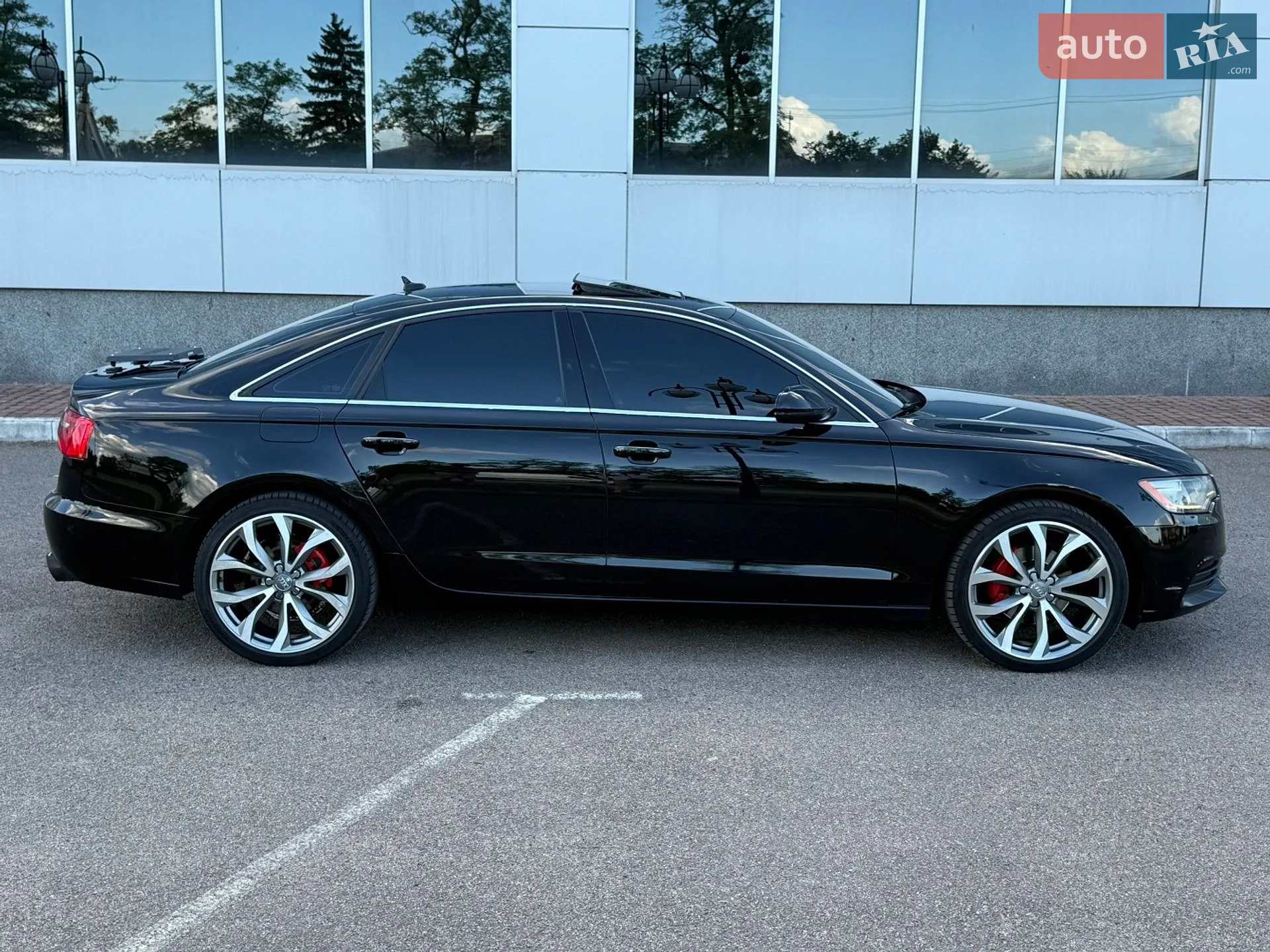 2012 Audi A6 - мініатюра 10