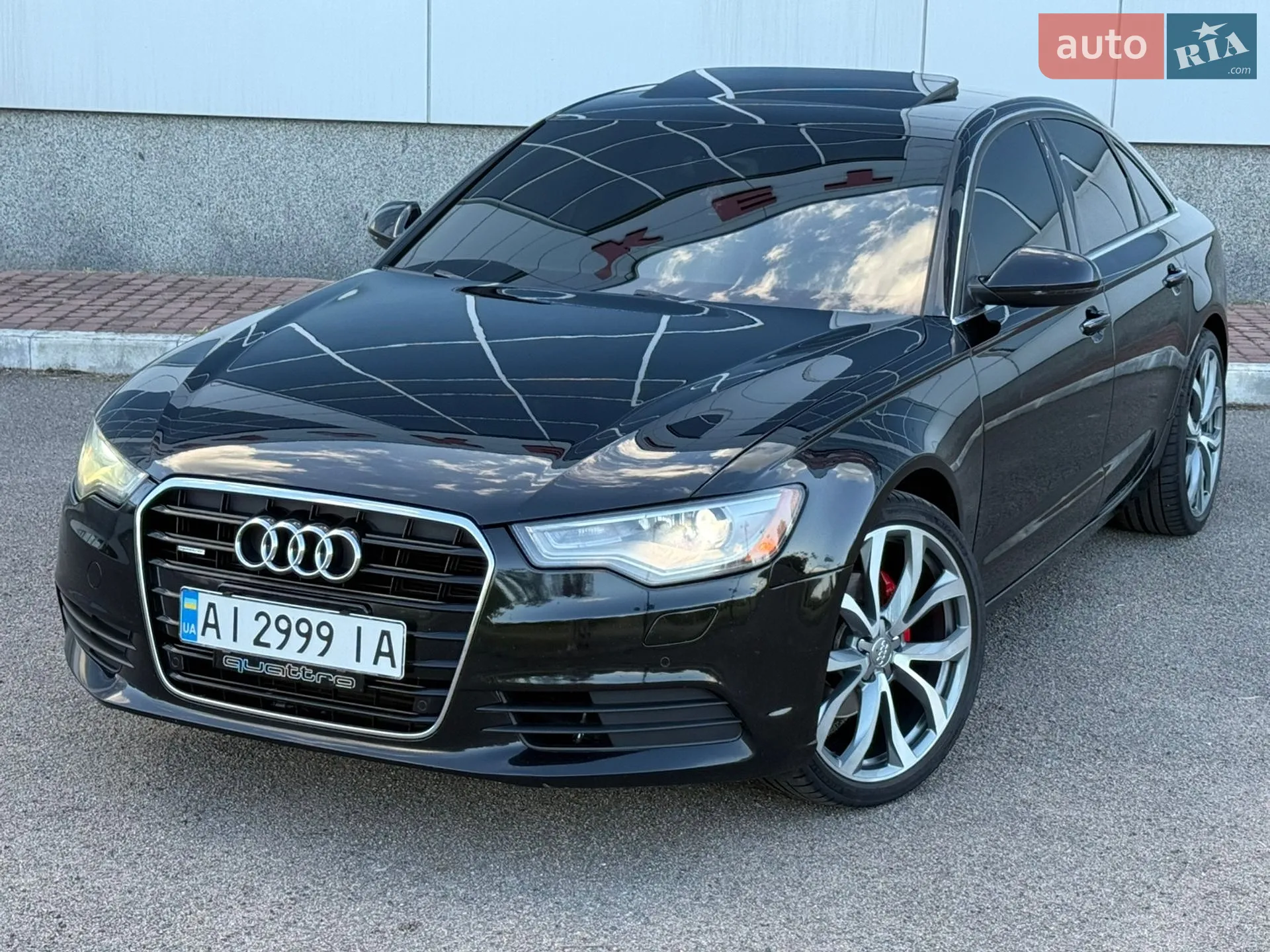 2012 Audi A6 - мініатюра 7